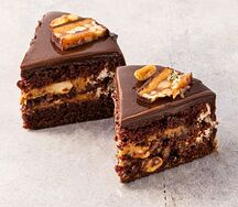 Торт Анжелина порция