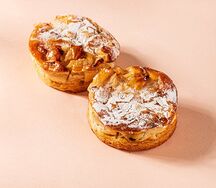 Сабле бретон яблоко-кальвадос