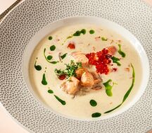 Норвежский суп 