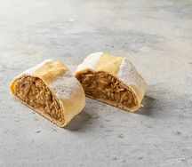 Яблочный штрудель