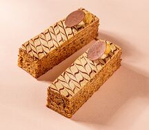 Пирожное Эстерхази