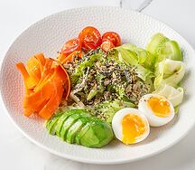 Завтрак боул