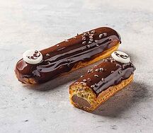 Пирожное Эклер шоколад
