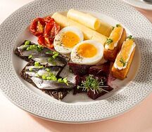 Балтийский завтрак