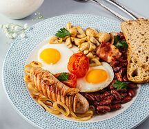 Завтрак Английский