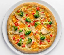 Сицилийская пицца