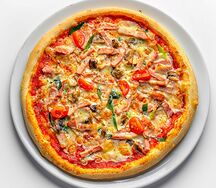 Браво пицца