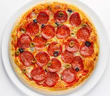 Пепперони пицца