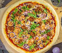 Болоньезе-пицца