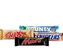 Шоколадный батончик