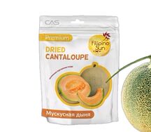 Сушеные плоды мускусной дыни