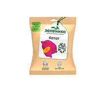 Здоровый овощной перекус из батата