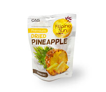 Сушеные плоды ананаса