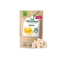 Здоровый фруктовый перекус из дыни