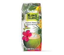 Кокосовая вода King Island