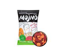 Натуральные хрустящие чипсы Mojno Сальса