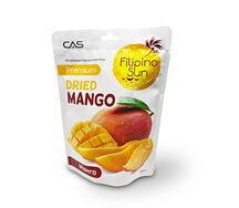 Сушеные плоды манго