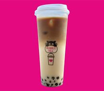 Бабл-кофе Амаретто (холодный) 