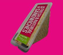 Дабл-сэндвич с тунцом 