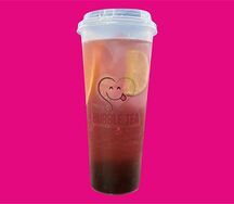 Бабл-лимонад Спелая черешня 