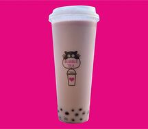 Йогурт-шейк Гавайские Таро