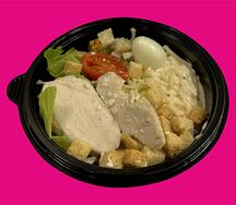 Салат Цезарь