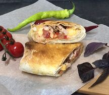 Шаурма с курицей