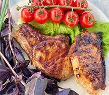 Корейка свиная