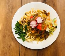 Лагман Уйгурский