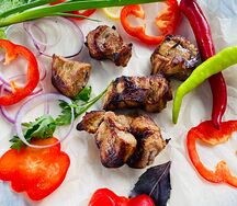 Шейка свиная