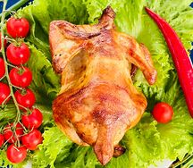 Цыплёнок гриль