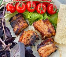 Рёбра свиные