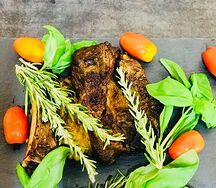 Стейк Говядина мраморная