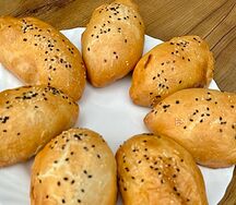 Самса с говядиной в тандыре