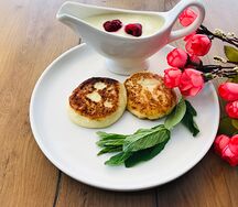 Сырники домашние