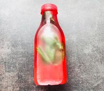 Лимонад гранатовый