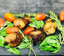 Баранья мякоть