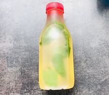 Лимонад маракуйя