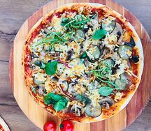 Фирменная Мангал