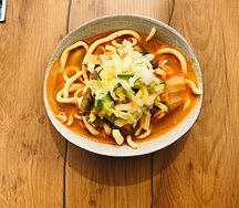 Лагман классический с бульоном