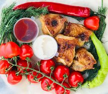 Бедро куриное