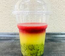 Смузи Радуга