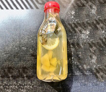 Лимонад персик