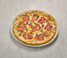 Пицца Сицилия