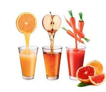 Свежевыжатый сок