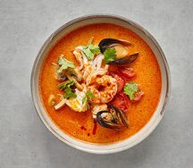 Том ям с рисом