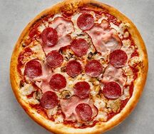 Пицца Пьемонт