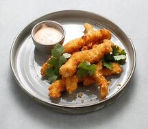 Куриный хворост