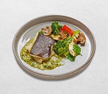 Филе балтийской камбалы