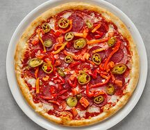 Пицца Пеперончино